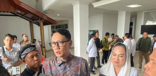 Natuna Berpeluang Jadi Gerbang Ekonomi Maritim, Wamenlu Dorong Penguatan Pelabuhan Selat Lampa