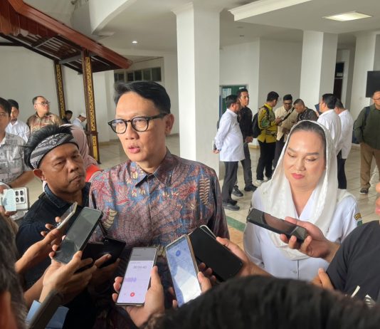Natuna Berpeluang Jadi Gerbang Ekonomi Maritim, Wamenlu Dorong Penguatan Pelabuhan Selat Lampa