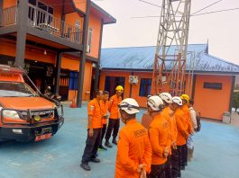Empat Warga Hilang di Hutan Gunung Bedung Natuna, Tim SAR Dikerahkan