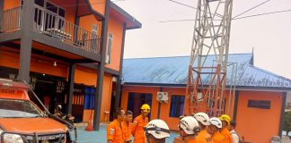Empat Warga Hilang di Hutan Gunung Bedung Natuna, Tim SAR Dikerahkan