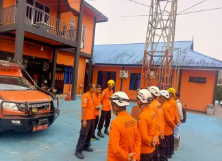 Empat Warga Hilang di Hutan Gunung Bedung Natuna, Tim SAR Dikerahkan