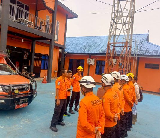 Empat Warga Hilang di Hutan Gunung Bedung Natuna, Tim SAR Dikerahkan