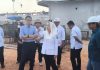 Wamenlu dan Bupati Natuna Tinjau Pasar JICA, Siapkan Penguatan Pemasaran Produk Nelayan