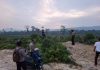 Polsek Bunguran Timur Bersama Masyarakat Respon Cepat Cari Empat Warga yang Hilang di Hutan Gunung Bedung