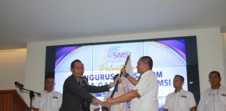Kawal Pembangunan Desa, SMSI Lantik Pokja Newsroom Jaksa Garda Desa Kepri
