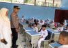 Kapolsek Idi Tunong Dorong Murid SDN 1 Buket Teukuh Tumbuh Disiplin dan Berkarakter