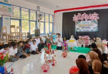 SMAN 3 Lakudo Gelar Kegiatan Peringatan Maulid Nabi, Perkuat Karakter dan Akhlak Generasi Muda