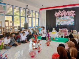 SMAN 3 Lakudo Gelar Kegiatan Peringatan Maulid Nabi, Perkuat Karakter dan Akhlak Generasi Muda