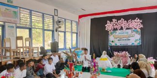 SMAN 3 Lakudo Gelar Kegiatan Peringatan Maulid Nabi, Perkuat Karakter dan Akhlak Generasi Muda