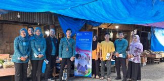 Gebyar Gerakan Sadar Jaminan Sosial Ketenagakerjaan Sasar Pedagang Pasar Subulussalam