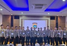 19 Bintara Polda Kepri Lulus Terpilih Program Pendidikan S1 PTIK 2026