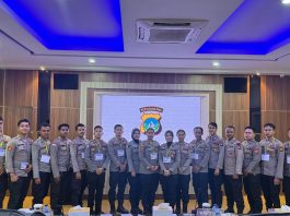 19 Bintara Polda Kepri Lulus Terpilih Program Pendidikan S1 PTIK 2026