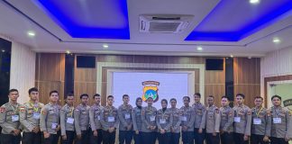 19 Bintara Polda Kepri Lulus Terpilih Program Pendidikan S1 PTIK 2026