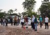 29 Titik Banjir Ditangani, Li Claudia Turun Langsung ke Lapangan