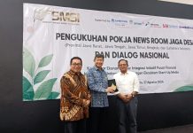 Dengar Keluhan SMSI, Hasyim Djojohadikusumo Siap Kawal Renovasi Gedung Dewan Pers ke Menkomdigi