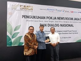 Dengar Keluhan SMSI, Hasyim Djojohadikusumo Siap Kawal Renovasi Gedung Dewan Pers ke Menkomdigi