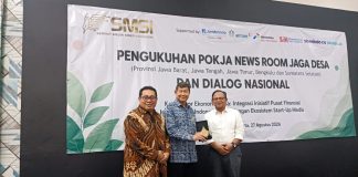 Dengar Keluhan SMSI, Hasyim Djojohadikusumo Siap Kawal Renovasi Gedung Dewan Pers ke Menkomdigi