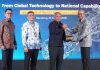 SKK Migas Resmikan Fasilitas Overhaul dan Pembangunan Engine Solar Turbines Taurus™ 60 Single Shaft Pertama di Asia