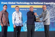 SKK Migas Resmikan Fasilitas Overhaul dan Pembangunan Engine Solar Turbines Taurus™ 60 Single Shaft Pertama di Asia