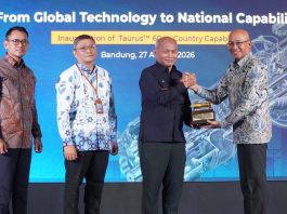 SKK Migas Resmikan Fasilitas Overhaul dan Pembangunan Engine Solar Turbines Taurus™ 60 Single Shaft Pertama di Asia