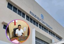 Kasus Dugaan Pengrusakan RSUD Buteng Bergulir ke Ranah Hukum, Polisi Mulai Dalami Laporan