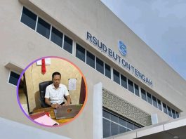 Kasus Dugaan Pengrusakan RSUD Buteng Bergulir ke Ranah Hukum, Polisi Mulai Dalami Laporan