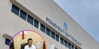 Kasus Dugaan Pengrusakan RSUD Buteng Bergulir ke Ranah Hukum, Polisi Mulai Dalami Laporan