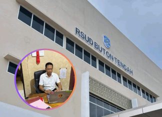 Kasus Dugaan Pengrusakan RSUD Buteng Bergulir ke Ranah Hukum, Polisi Mulai Dalami Laporan