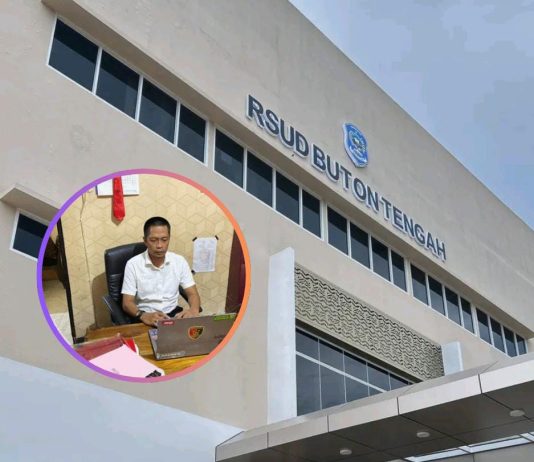 Kasus Dugaan Pengrusakan RSUD Buteng Bergulir ke Ranah Hukum, Polisi Mulai Dalami Laporan