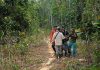 Hari Ketiga Pencarian, SAR Natuna Temukan Empat Warga Tersesat di Hutan Gunung Bedung dalam Kondisi Selamat