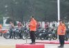 Apel Kesiapsiagaan Karhutla, Polres Natuna Siap Bersinergi Pencegahan Karhutla