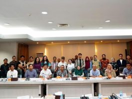 Bukan Membatasi Kritik, Li Claudia Dorong Komunikasi Terbuka dengan Media
