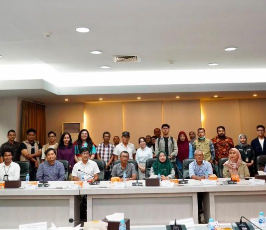 Bukan Membatasi Kritik, Li Claudia Dorong Komunikasi Terbuka dengan Media