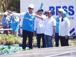 Dukung Program PLTS 100 GWp, PLN-Pemprov Bali Kolaborasi Percepat Pengembangan Infrastruktur Energi Bersih