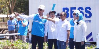 Dukung Program PLTS 100 GWp, PLN-Pemprov Bali Kolaborasi Percepat Pengembangan Infrastruktur Energi Bersih