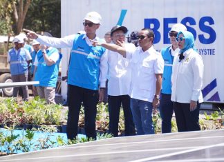 Dukung Program PLTS 100 GWp, PLN-Pemprov Bali Kolaborasi Percepat Pengembangan Infrastruktur Energi Bersih