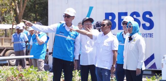 Dukung Program PLTS 100 GWp, PLN-Pemprov Bali Kolaborasi Percepat Pengembangan Infrastruktur Energi Bersih