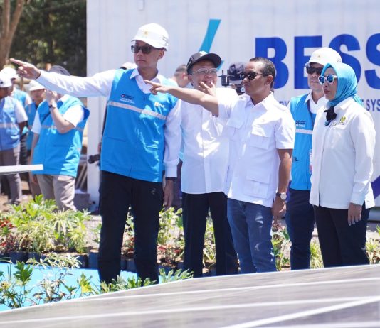 Dukung Program PLTS 100 GWp, PLN-Pemprov Bali Kolaborasi Percepat Pengembangan Infrastruktur Energi Bersih