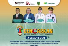 Gencarkan Hadir di Natuna, Ada Beragam Doorprize, Begini Cara Mendapatkan Kuponnya