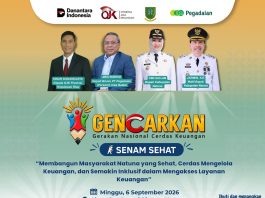 Gencarkan Hadir di Natuna, Ada Beragam Doorprize, Begini Cara Mendapatkan Kuponnya