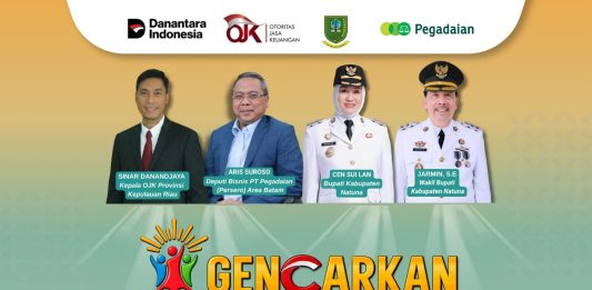 Gencarkan Hadir di Natuna, Ada Beragam Doorprize, Begini Cara Mendapatkan Kuponnya