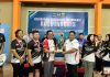 PB Bhayangkara Raih Juara 1 Turnamen Instansi Kabupaten Natuna 2026, Buah Perjuangan dan Kekompakan Tanpa Henti