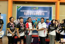PB Bhayangkara Raih Juara 1 Turnamen Instansi Kabupaten Natuna 2026, Buah Perjuangan dan Kekompakan Tanpa Henti