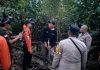 Warga Tersesat Saat Cari Bunga Kembang Semangkok di Hutan Jemaja Timur Ditemukan Selamat