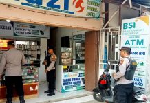 Polsek Idi Rayeuk Perkuat Patroli Cegah Gangguan Kamtibmas dan Beri Kenyamanan Warga