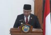 Perubahan KUA-PPAS APBD 2026 Dibahas, Bupati Adios Minta DPRD Beri Masukan Konstruktif