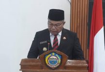 Perubahan KUA-PPAS APBD 2026 Dibahas, Bupati Adios Minta DPRD Beri Masukan Konstruktif