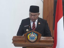 Perubahan KUA-PPAS APBD 2026 Dibahas, Bupati Adios Minta DPRD Beri Masukan Konstruktif