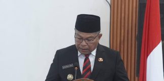 Perubahan KUA-PPAS APBD 2026 Dibahas, Bupati Adios Minta DPRD Beri Masukan Konstruktif