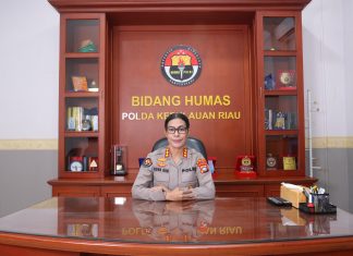 Sejumlah PJU dan Kapolres di Polda Kepri Berganti, Bagian dari Penyegaran Organisasi